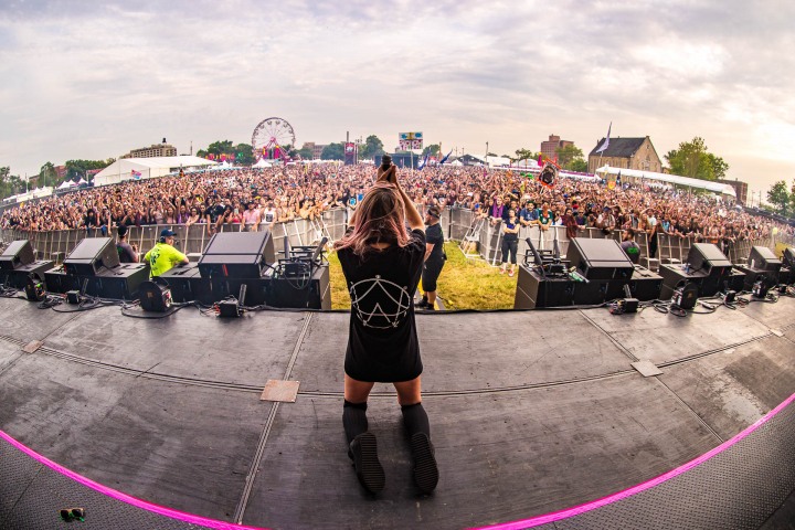 Alison Wonderland, EDM, Music, SAMF, Spring Awakening