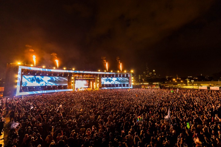 EDM, Fire, Music, SAMF, Spring Awakening
