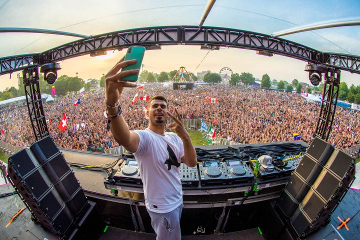 Afrojack, EDM, Music, SAMF, Spring Awakening