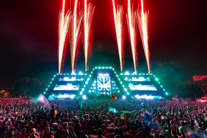 AGP Favorite, EDM, Music, Pyro, SAMF, Spring Awakening