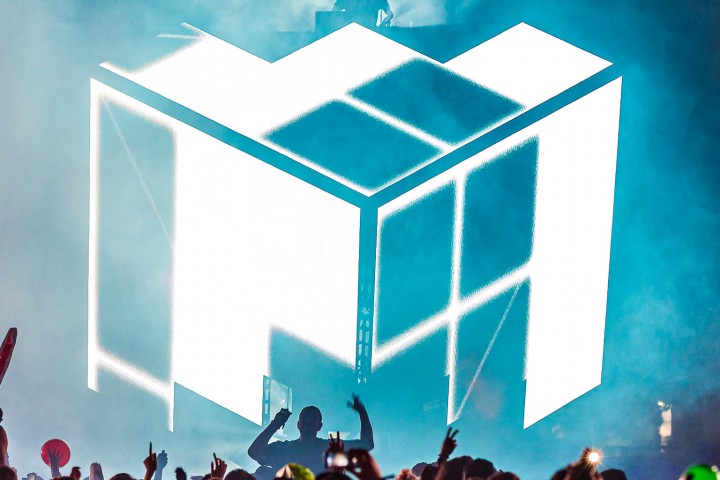 Deadmau5, EDM, Music, SAMF, Spring Awakening, AGP, Alex G Perez, www.AGPfoto.com