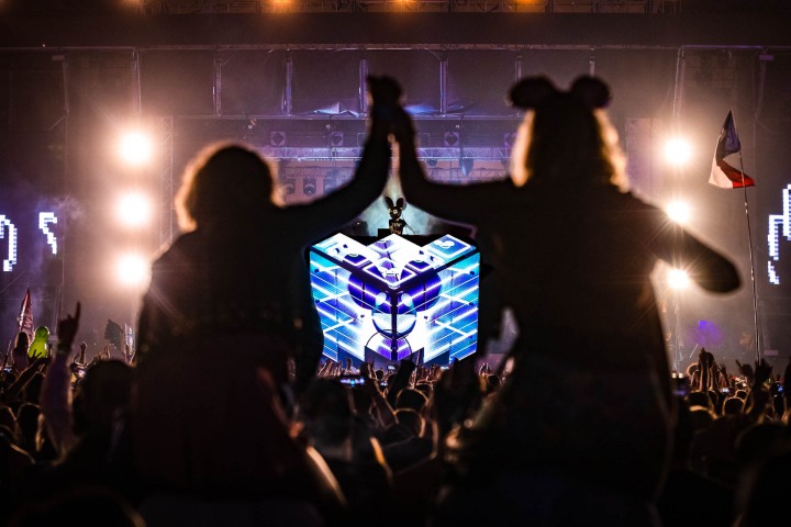 AGP Favorite, Deadmau5, EDM, Music, SAMF, Spring Awakening