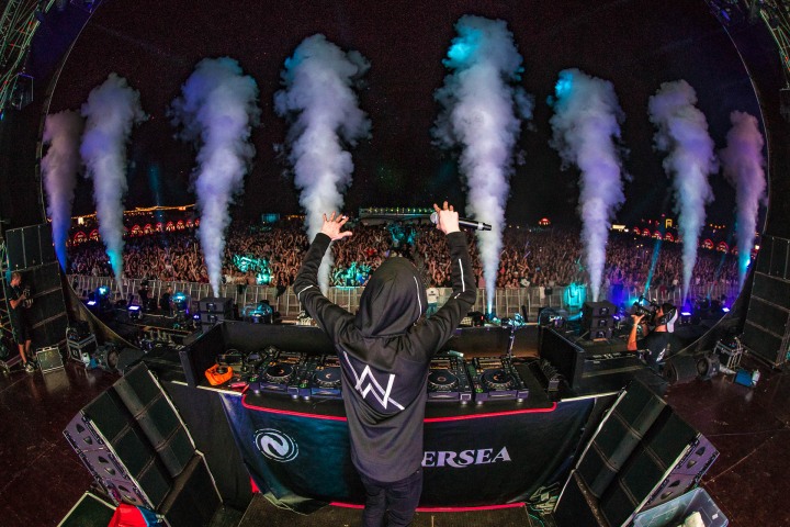 Alan Walker, EDM, Music, Neversea