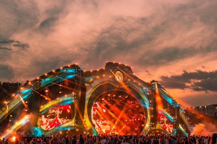 EDM, Music, Neversea
