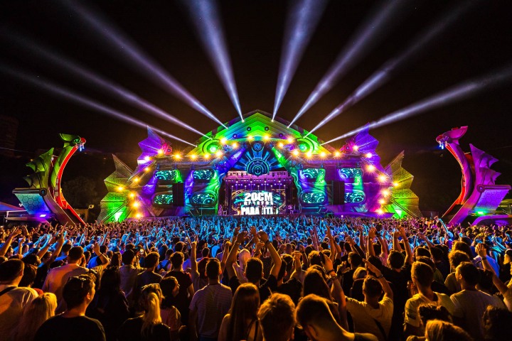 AGP Favorite, EDM, Music, Neversea
