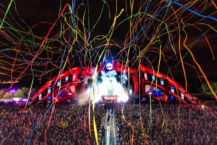 AGP Favorite, Confetti, EDM, Music, Neversea