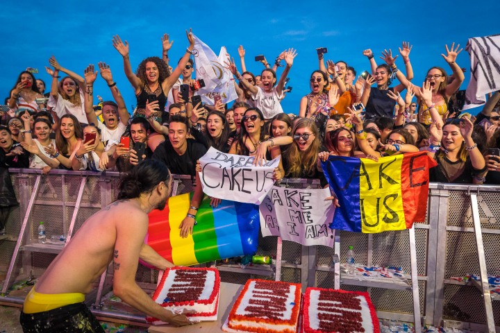 EDM, Music, Neversea, Steve Aoki, AGP, Alex G Perez, www.AGPfoto.com