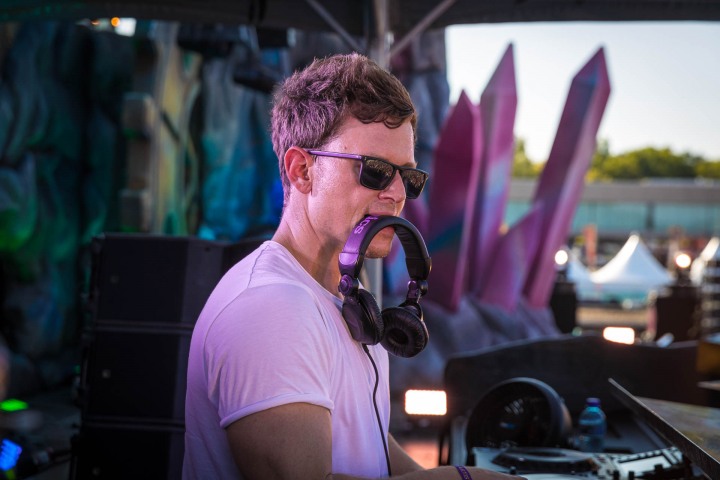 EDM, Fedde Le Grand, Music, NeverLand