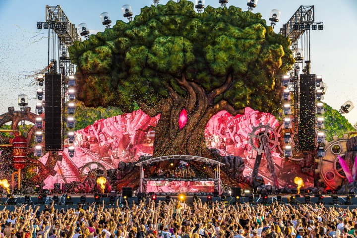 EDM, Music, NeverLand