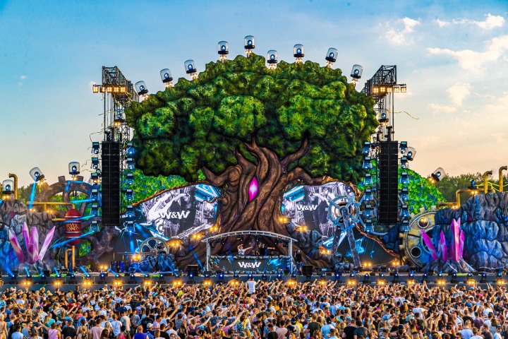 EDM, Music, NeverLand
