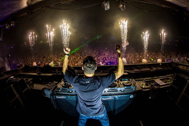 EDM, Martin Garrix, Music, Parookaville, Pyro