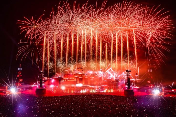 AGP Favorite, EDM, Music, Parookaville, Pyro
