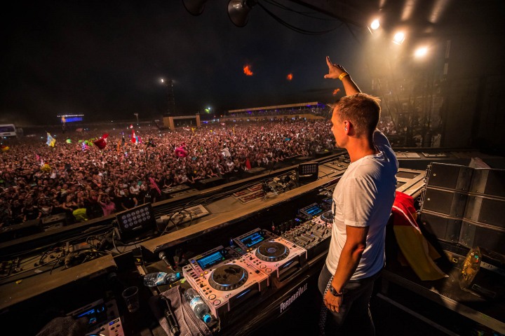 Armin Van Buuren, EDM, Music, Parookaville