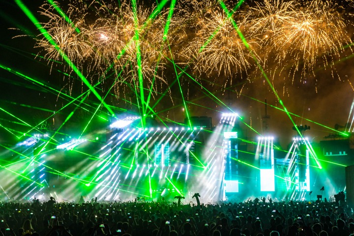 AGP Favorite, EDM, Lazers, Music, Parookaville, Pyro
