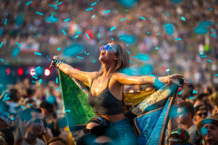 AGP Favorite, Confetti, EDM, Music, TomorrowLand, AGP, Alex G Perez, www.AGPfoto.com