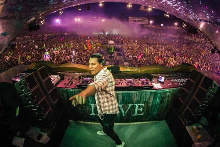 AGP Favorite, EDM, Music, Tiesto, TomorrowLand