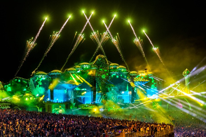 AGP Favorite, EDM, Music, Pyro, TomorrowLand