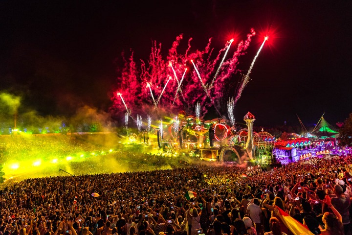 EDM, Music, Pyro, TomorrowLand, AGP, Alex G Perez, www.AGPfoto.com