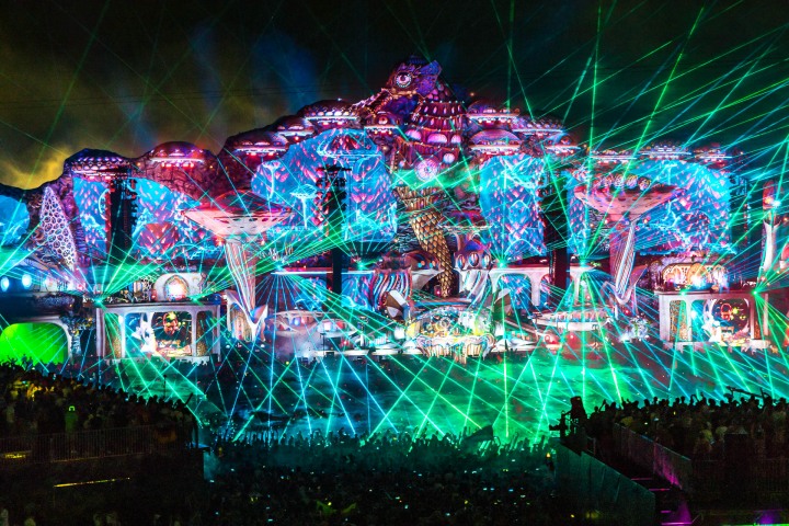 EDM, Music, TomorrowLand