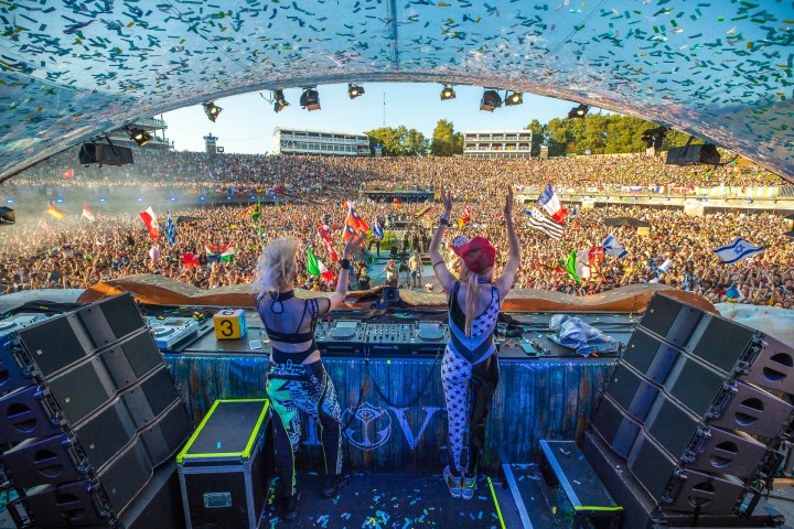 AGP Favorite, EDM, Music, Nervo, TomorrowLand, AGP, Alex G Perez, www.AGPfoto.com