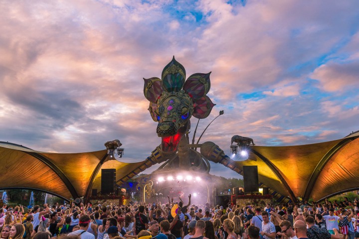 EDM, Music, TomorrowLand