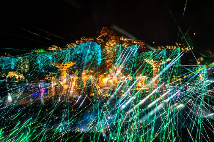 AGP Favorite, EDM, Lazers, Music, TomorrowLand
