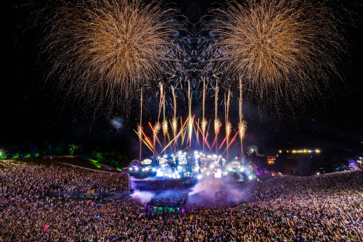 AGP Favorite, EDM, Music, Pyro, TomorrowLand