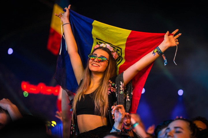 EDM, Music, Untold