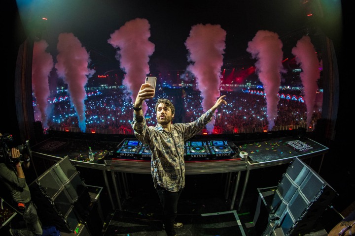 EDM, Music, Oliver Heldens, Untold