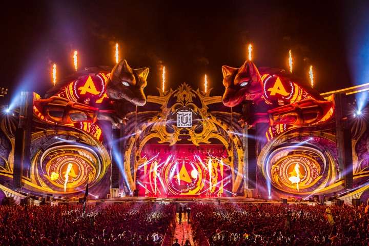 AGP Favorite, EDM, Fire, Music, Untold