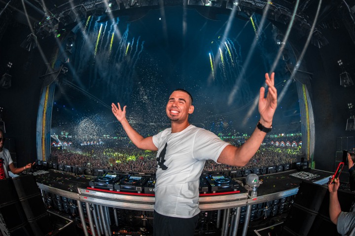 Afrojack, AGP Favorite, EDM, Music, Pyro, Untold, AGP, Alex G Perez, www.AGPfoto.com