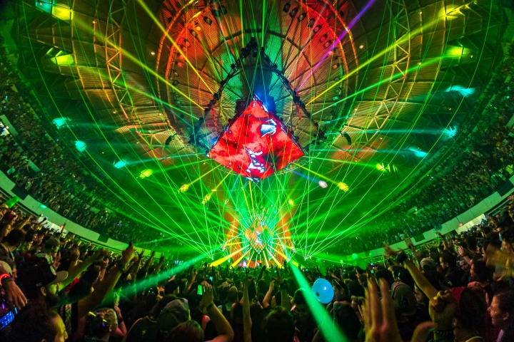 AGP Favorite, Basscenter, EDM, Lazers, Music, The Mothership