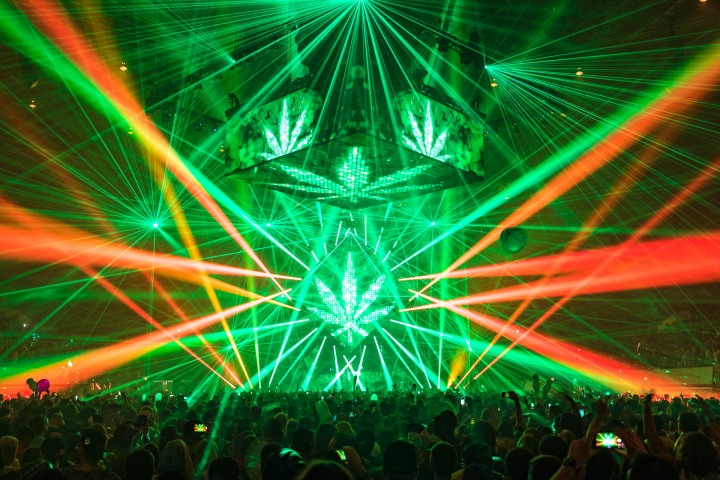 AGP Favorite, Basscenter, EDM, Lazers, Music, The Mothership