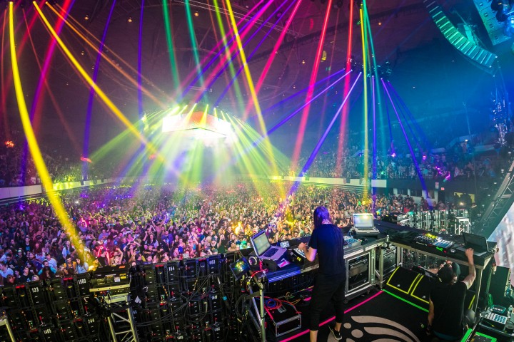 Basscenter, EDM, Music, The Mothership