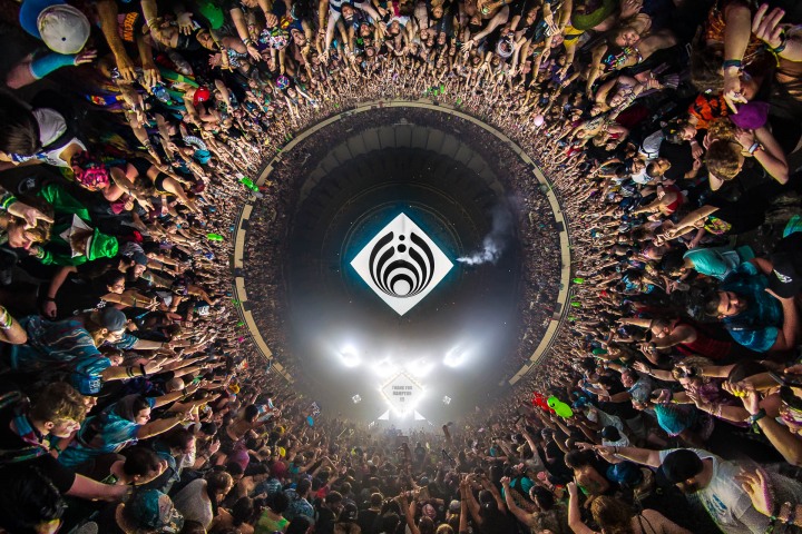 Basscenter, Bassnectar, EDM, Music, The Mothership