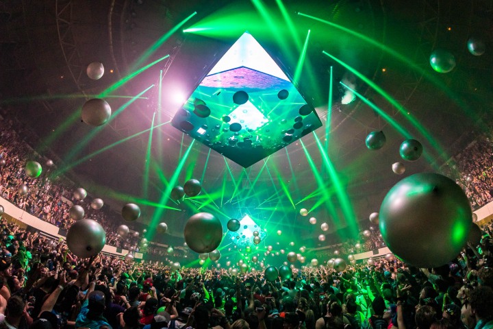 Basscenter, EDM, Music, The Mothership
