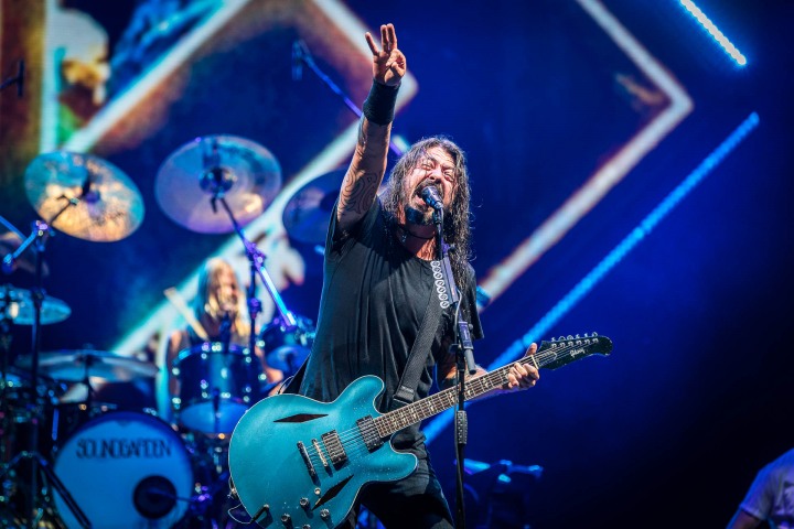 AGP Favorite, Foo Fighters, KAABOO, Music, Rock, AGP, Alex G Perez, www.AGPfoto.com