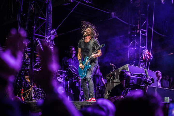 AGP Favorite, Foo Fighters, KAABOO, Music, Rock