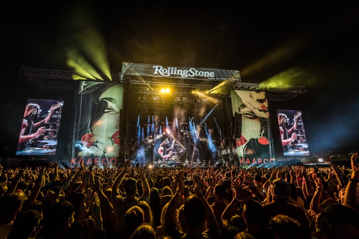AGP Favorite, Foo Fighters, KAABOO, Music, Rock