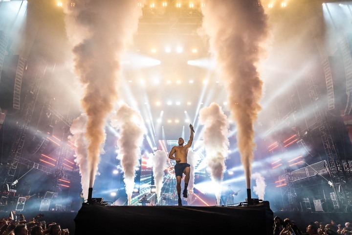 AGP Favorite, Imagine Dragons, KAABOO, Music, pop