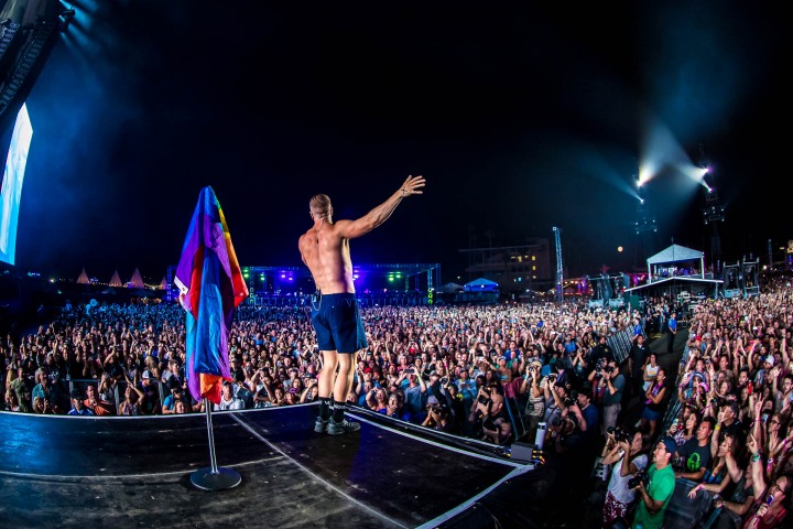 AGP Favorite, Imagine Dragons, KAABOO, Music, pop, AGP, Alex G Perez, www.AGPfoto.com