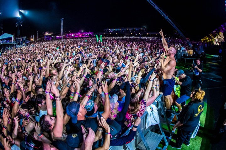Imagine Dragons, KAABOO, Music, pop