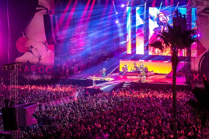 AGP Favorite, Imagine Dragons, KAABOO, Music, pop