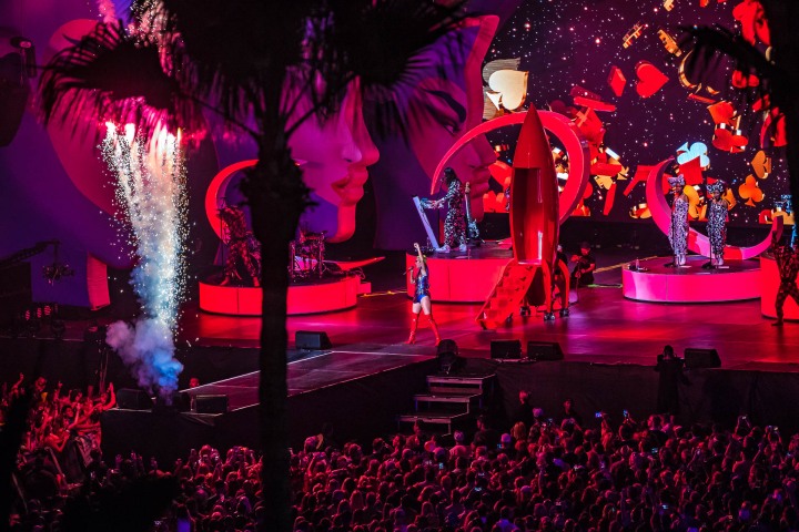 AGP Favorite, KAABOO, Katy Perry, Music, pop