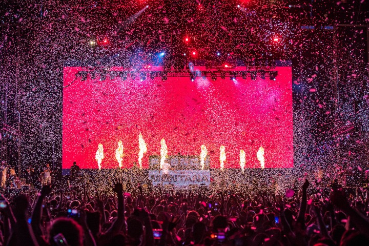 Confetti, French Montana, hip hop, Life Is Beautiful, Music