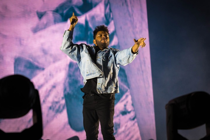 hip hop, Life Is Beautiful, Music, The Weeknd