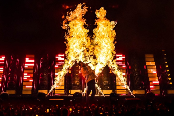 AGP Favorite, Fire, hip hop, Life Is Beautiful, Music, The Weeknd, AGP, Alex G Perez, www.AGPfoto.com