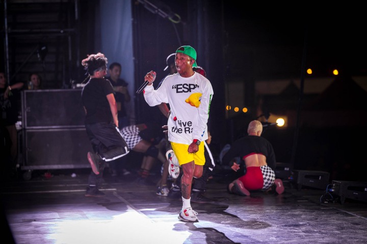 AGP Favorite, hip hop, Life Is Beautiful, Music, N.E.R.D