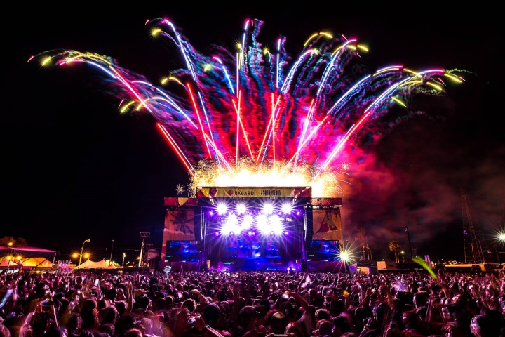 AGP Favorite, EDM, Life Is Beautiful, Music, Pyro