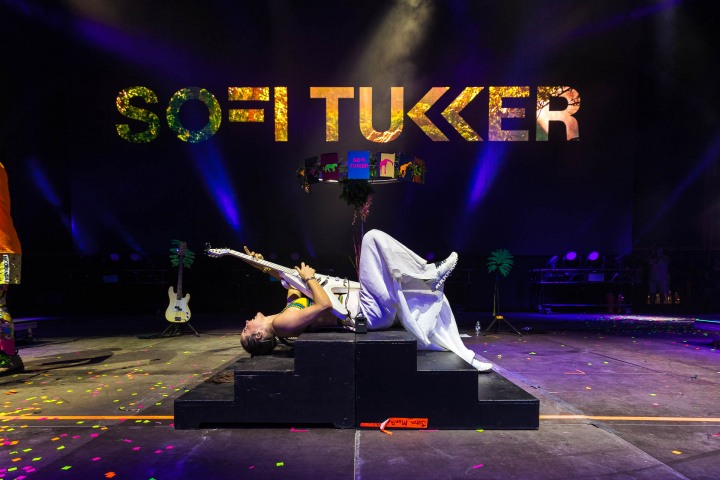 AGP Favorite, EDM, Life Is Beautiful, Music, Sofi Tukker